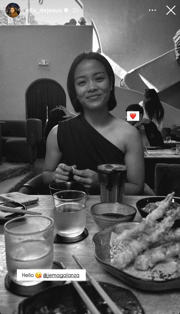 imyanceyyy's tweet photo. awww well-deserved date!!! 🥺🤍 https://t.co/L5dquG8w8l