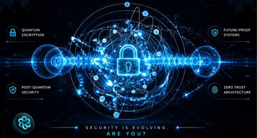 Forte_Fi's tweet image. Quantum computing threats to crypto are no longer a maybe.
What does quantum-resistant actually mean for your wallet?

Right now, your crypto is protected by a digital lock that would take today's fastest supercomputers trillions of years to crack.
A #Quantum Computer, however,