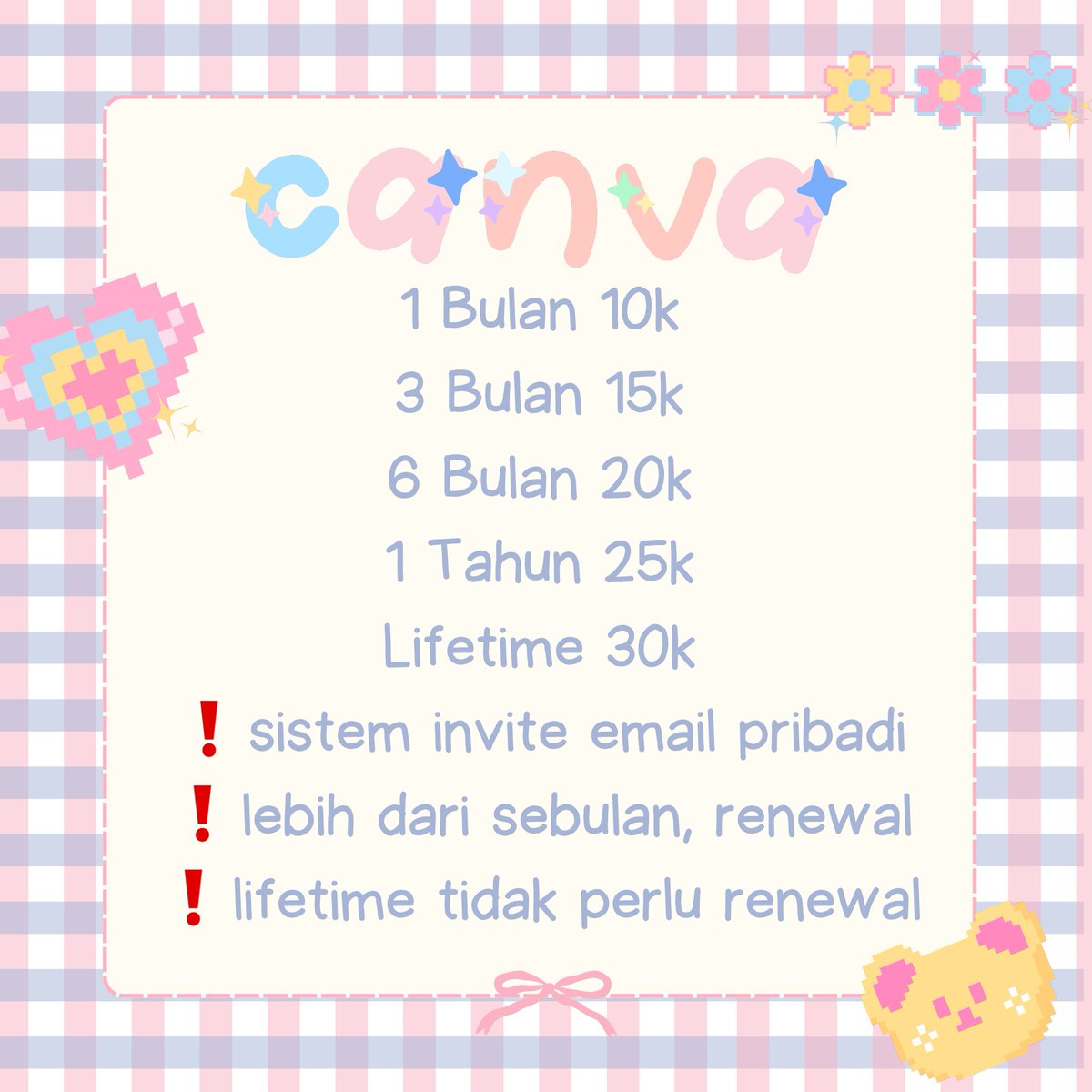 𝒋𝒆𝒆𝒛𝒚 | open joki tugas 🍓 (๑•́ ω •̀๑) tweet media