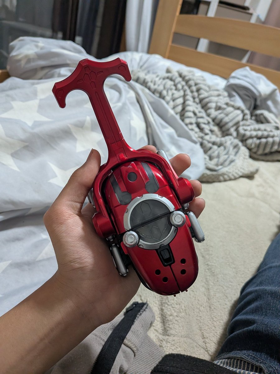 たー たー たー様以外は買わないでください 買ってきたぞ…カブトゼクター