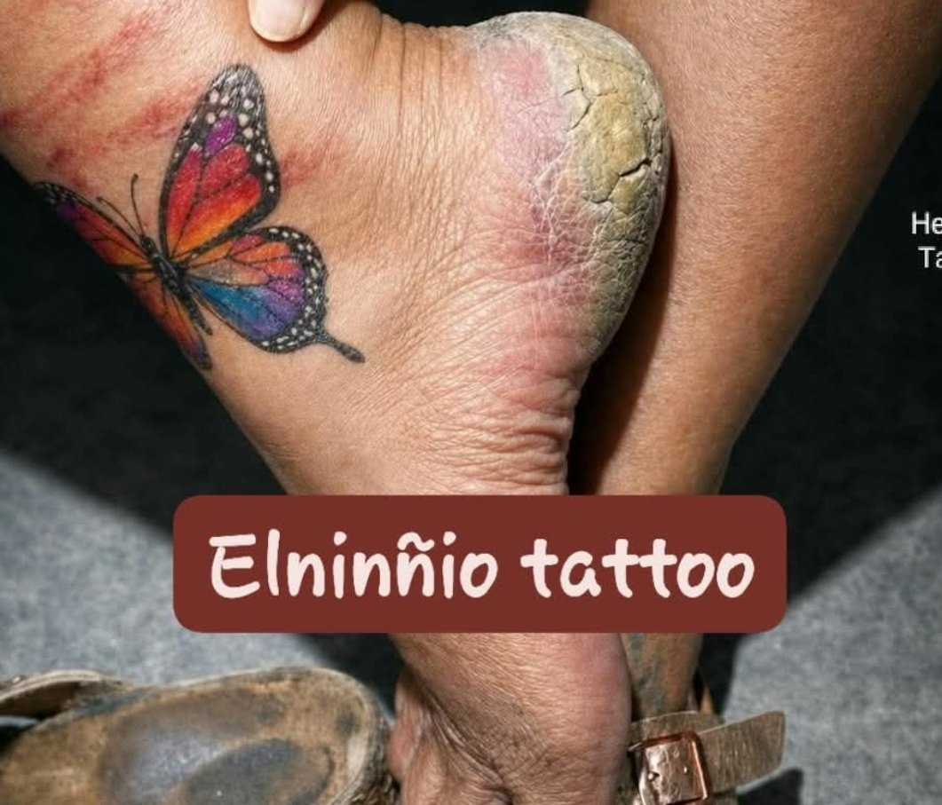 Ratzky5's tweet photo. Tattoo muna bago ang kalyo https://t.co/c9zGCm7IAi
