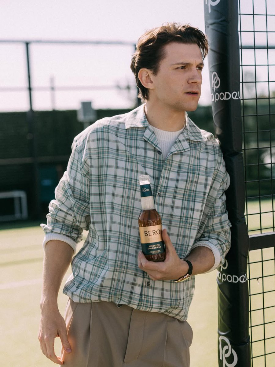 Tom Holland Updates tweet media