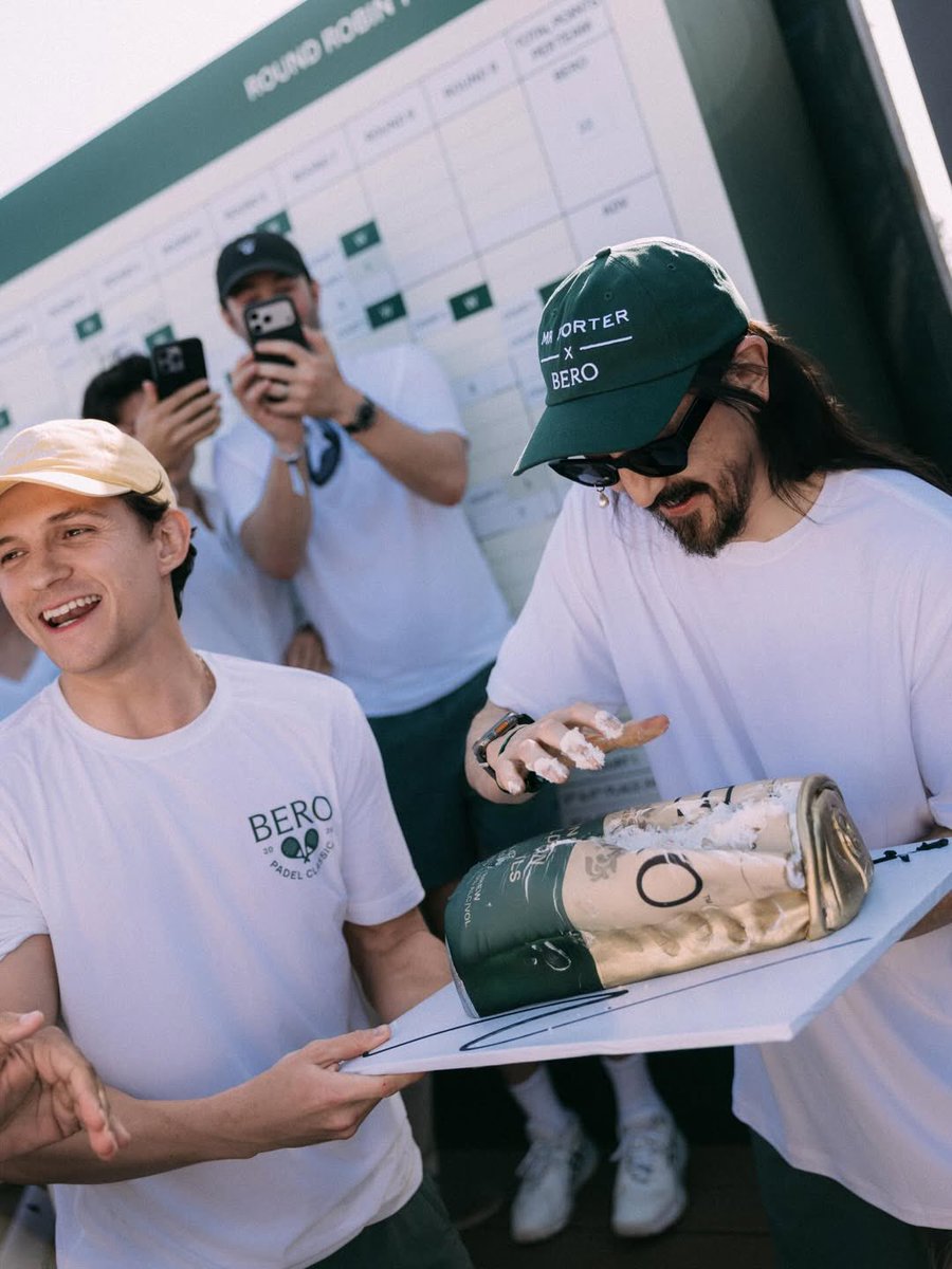 Tom Holland Updates tweet media