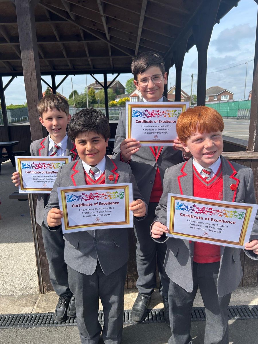 StmikesPrep's tweet photo. Certificates of Excellence in Prep 🌟 https://t.co/StEQh4VPbV