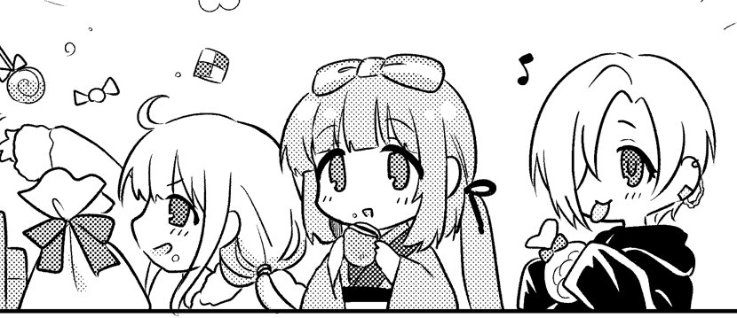 望月よもぎ tweet media