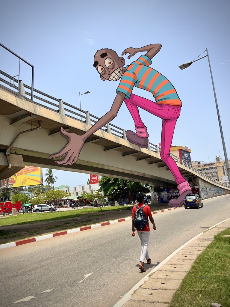 Ian Kwakye tweet media