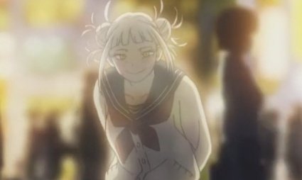 anime_fanccount's tweet photo. A Himiko estava tão linda nesse episódio, seu sorriso me fez quase chorar https://t.co/zc8Mhp63WX