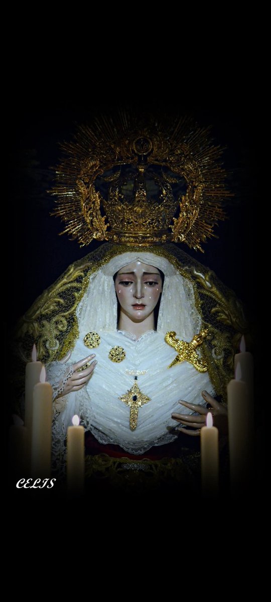 Hdad. del Gran Poder tweet media
