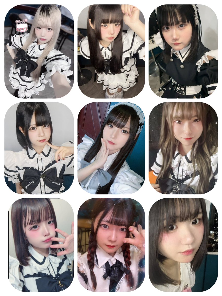 星空コンカフェ　Starry melt那覇 tweet media