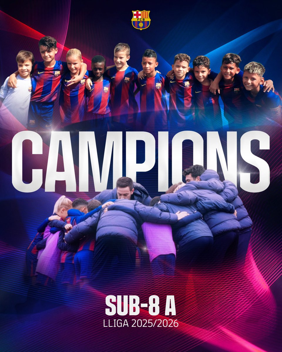 FC Barcelona - Masia tweet media