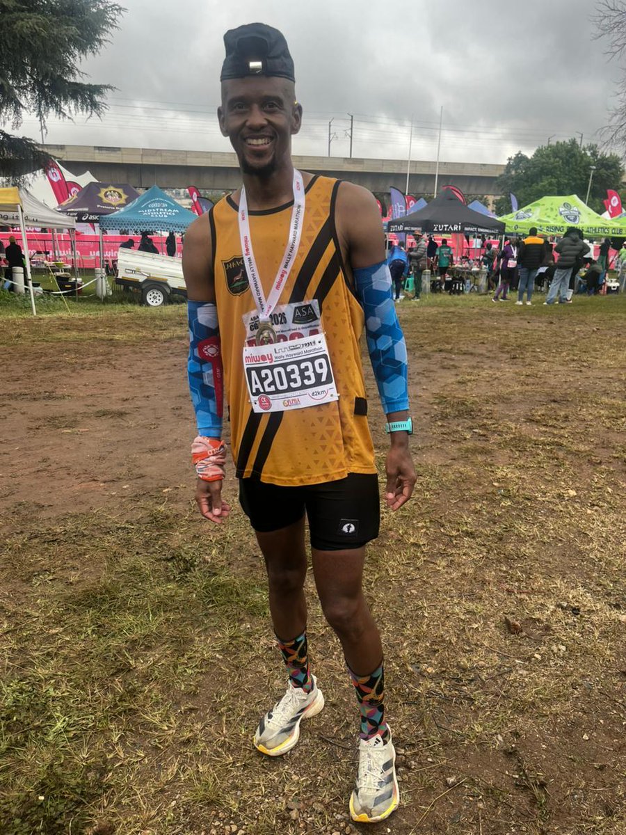 JHB_Harriers's tweet photo. Everyday is Medal Day 🏅🥳🎉 
#miwaywallyhayward https://t.co/EnGBq4jehx