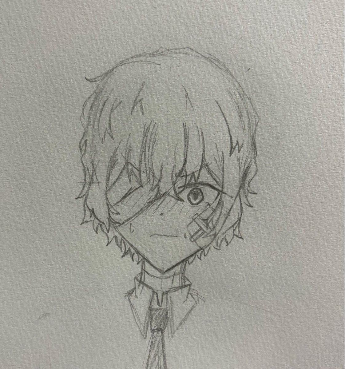 Tuu349's tweet image. 「しくじった。惚れちゃった」 太宰さん
 #文スト #BCD