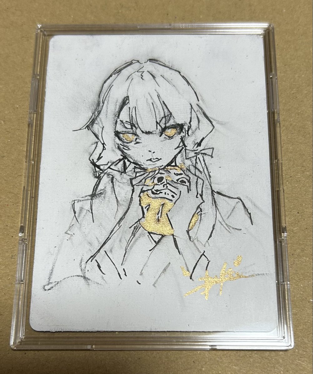 テン 直筆サイン (落書き) スヌントレカ テン 直筆サイン (落書き) スヌントレカ - メルカリ