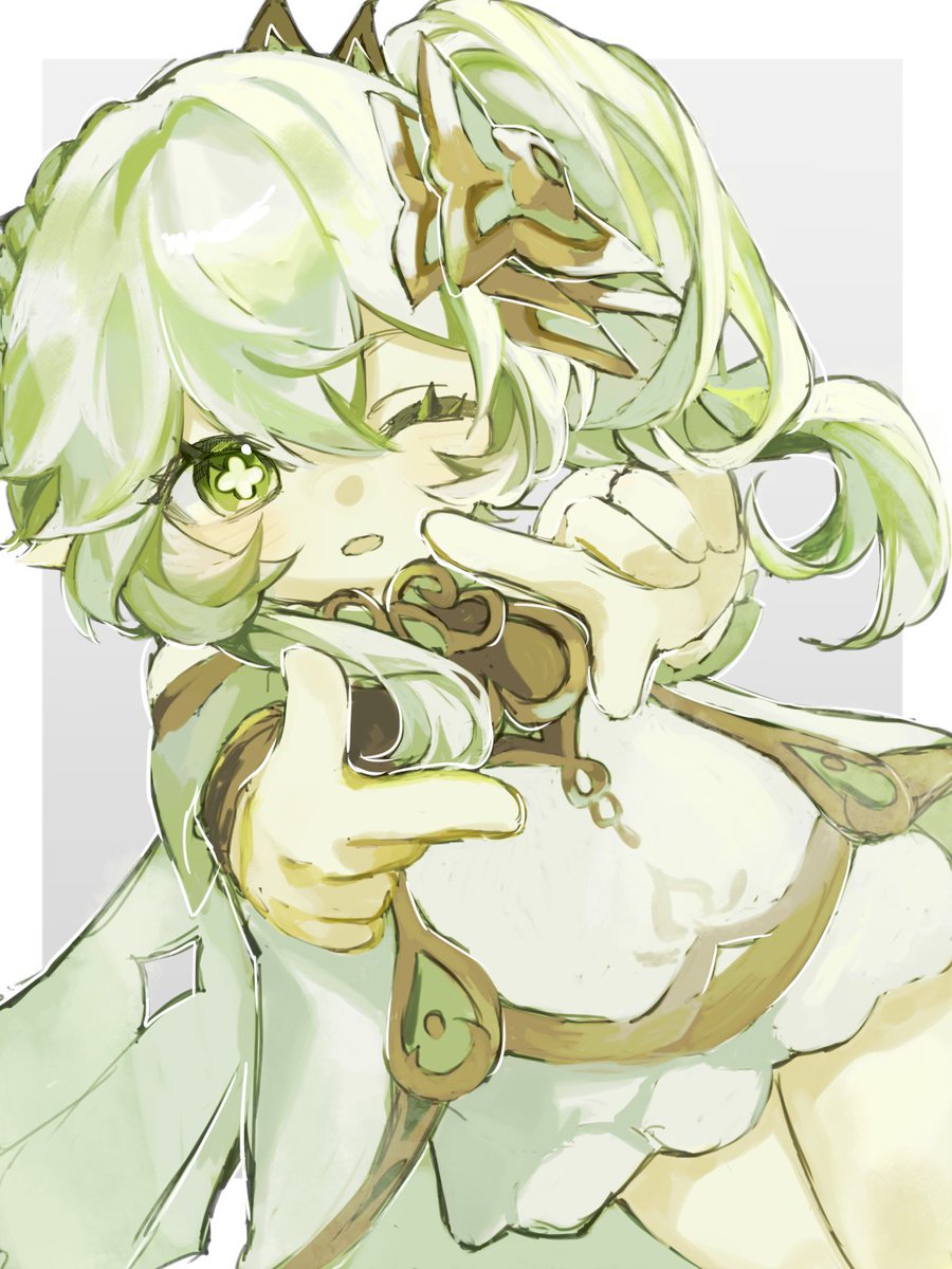 上半身 tweet media