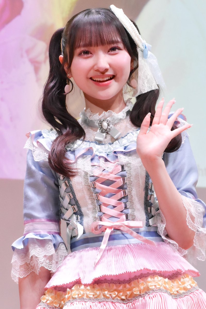 そらちゃん可愛すぎた*.(*´͈ ˘ `͈*).* #山﨑空 #そらランド