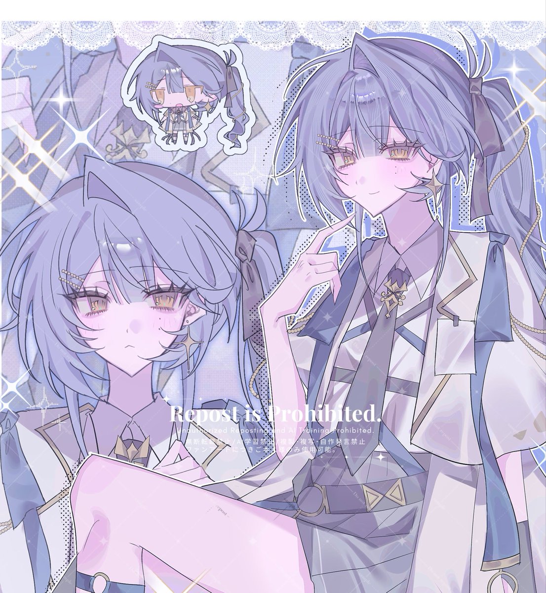 うた tweet media