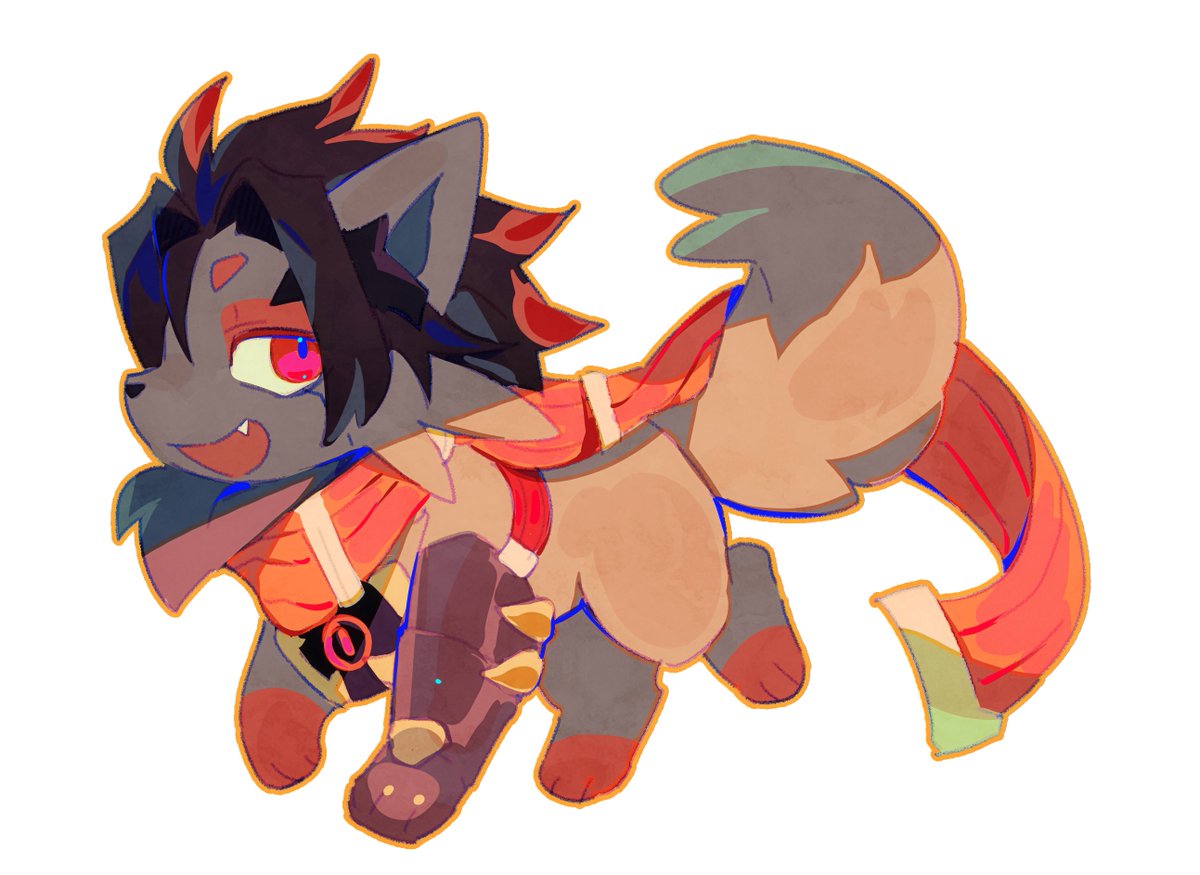 -` Leorlon 🦊✨ tweet media
