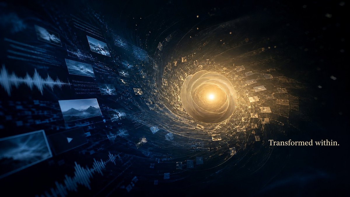 HeartEcosystem's tweet image. AI can generate content, but spiritual experience is different.
It is felt, understood, and transformed within.
That is where your inner value lives — and can grow into data and digital assets.
#HEART #DigitalValue #AI #Consciousness #CEI