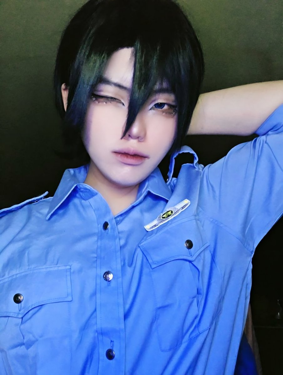 moon_roy_77's tweet photo. NEW Cosplay

하기와라 켄지 (하기완)

"말했잖아, 포기할 필요가 전혀 없다고."

#コスプレ #名探偵コナン #名探偵コナン https://t.co/mBcHUWPafT