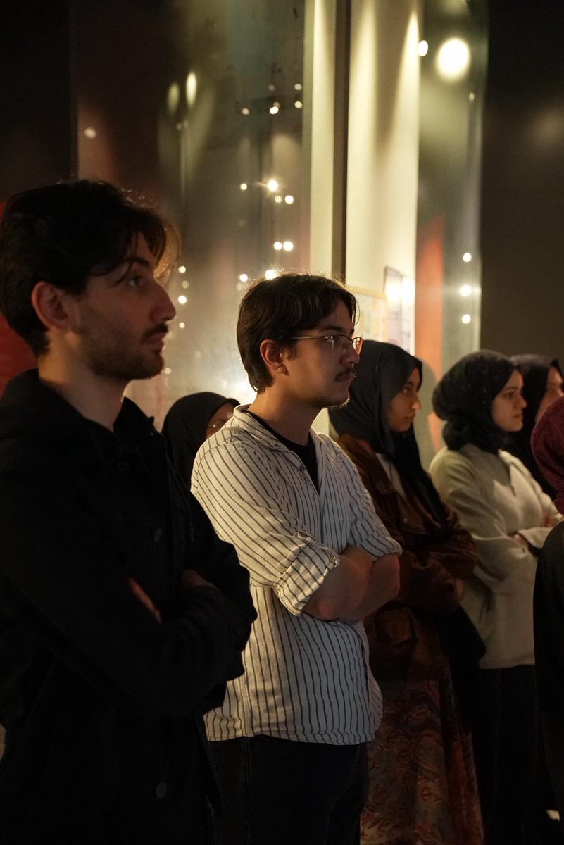msgsugtsk's tweet photo. Okçular vakfına gittiğimiz bu etkinliğimizde, hem birlikte müzeyi gezip alanında bilgi sahibi edinmiş olduk hem de ok atışlarımızla etkinliğimize renk katmış olduk 🏹 bu deneyimleri bizlerle birlikte paylaşan arkadaşlarımıza teşekkür ederiz. Bir sonraki etkinliğimizde görüşürüz💌 https://t.co/uHAagoPxAg