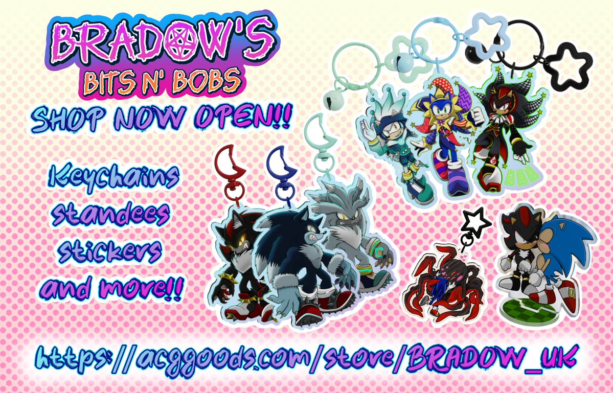 ＢＲＡＤＯＷ (comms Open) tweet media