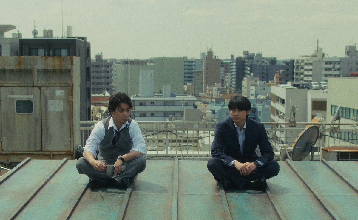 lexkun's tweet photo. #SinsOfKujo dealt with interesting cases and morally gray characters and they all made the show a fun binge watch. I hope S2 is coming soon. 8.5/10. #九条の大罪 https://t.co/vGqeD8Kooz