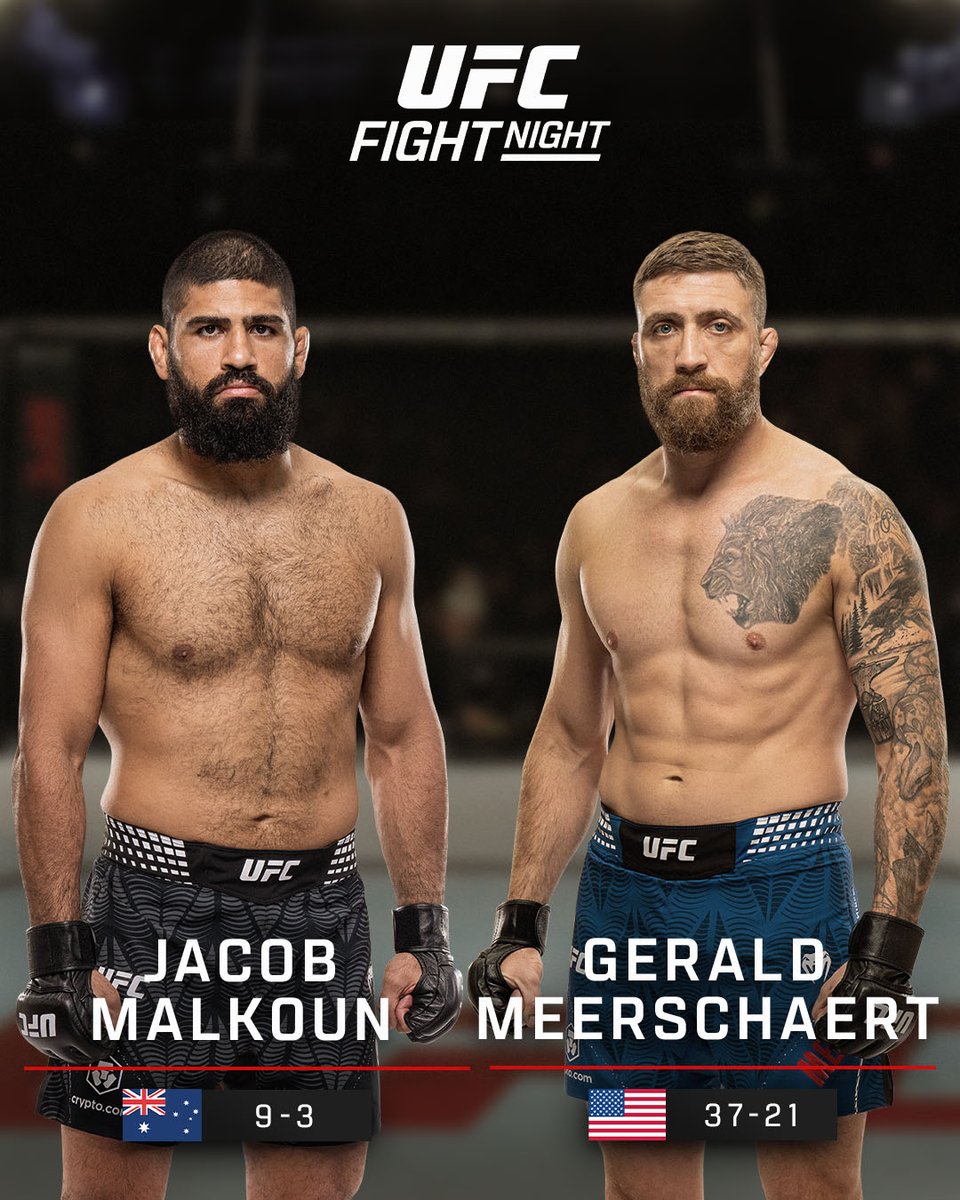 UFC tweet media