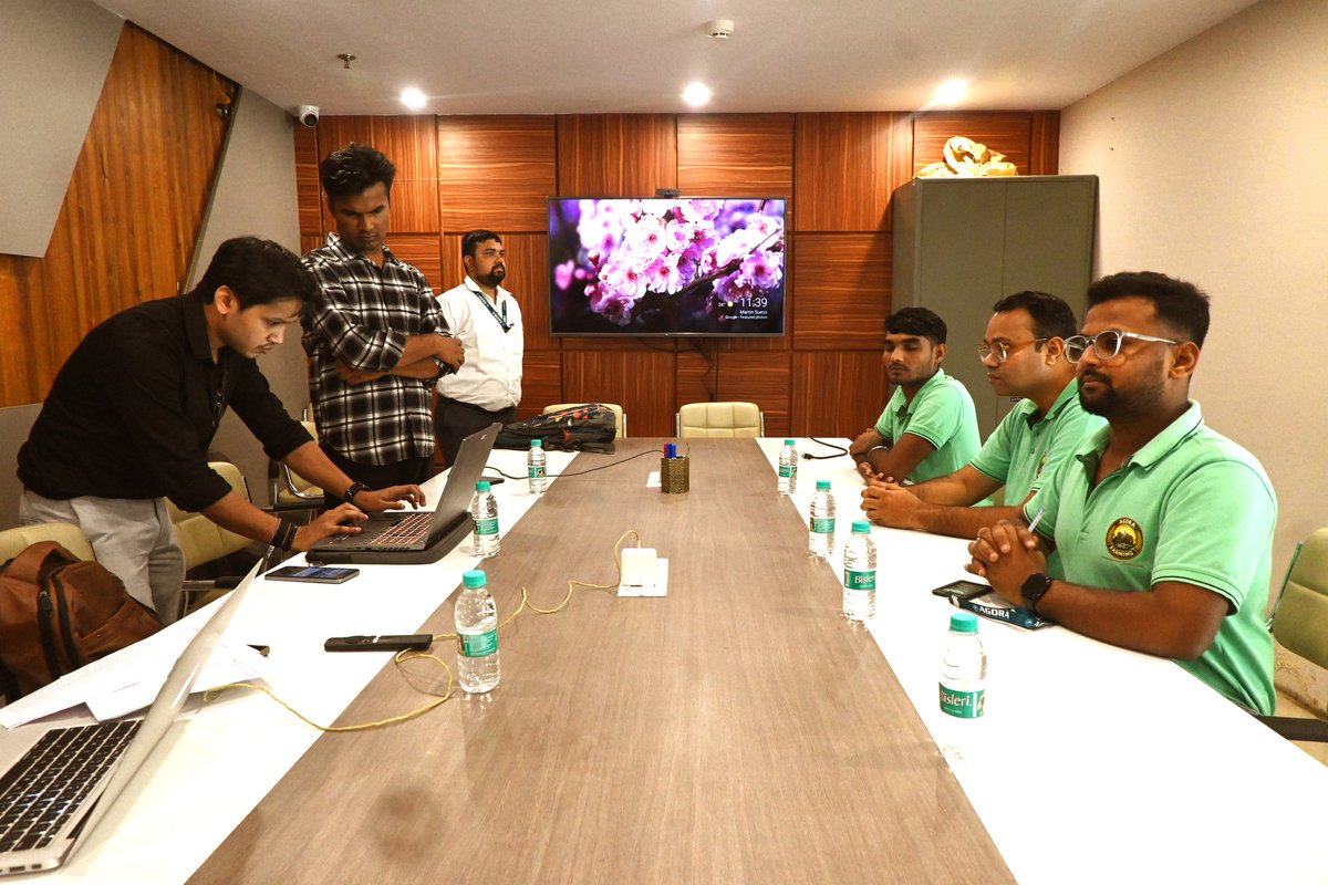 Sister Nivedita University (SNU) tweet media