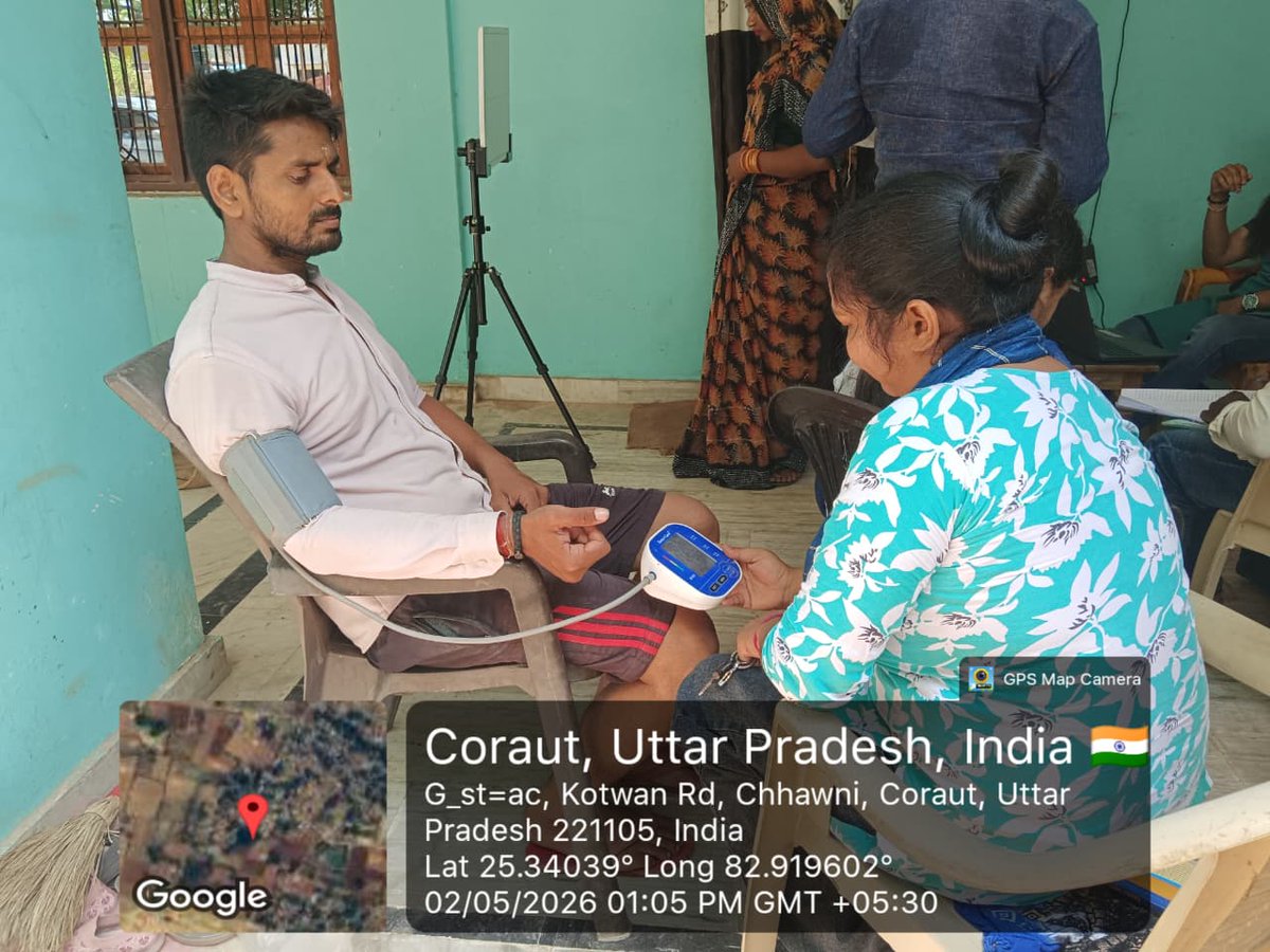 TB Mukt Bharat -VARANASI काशी tweet media