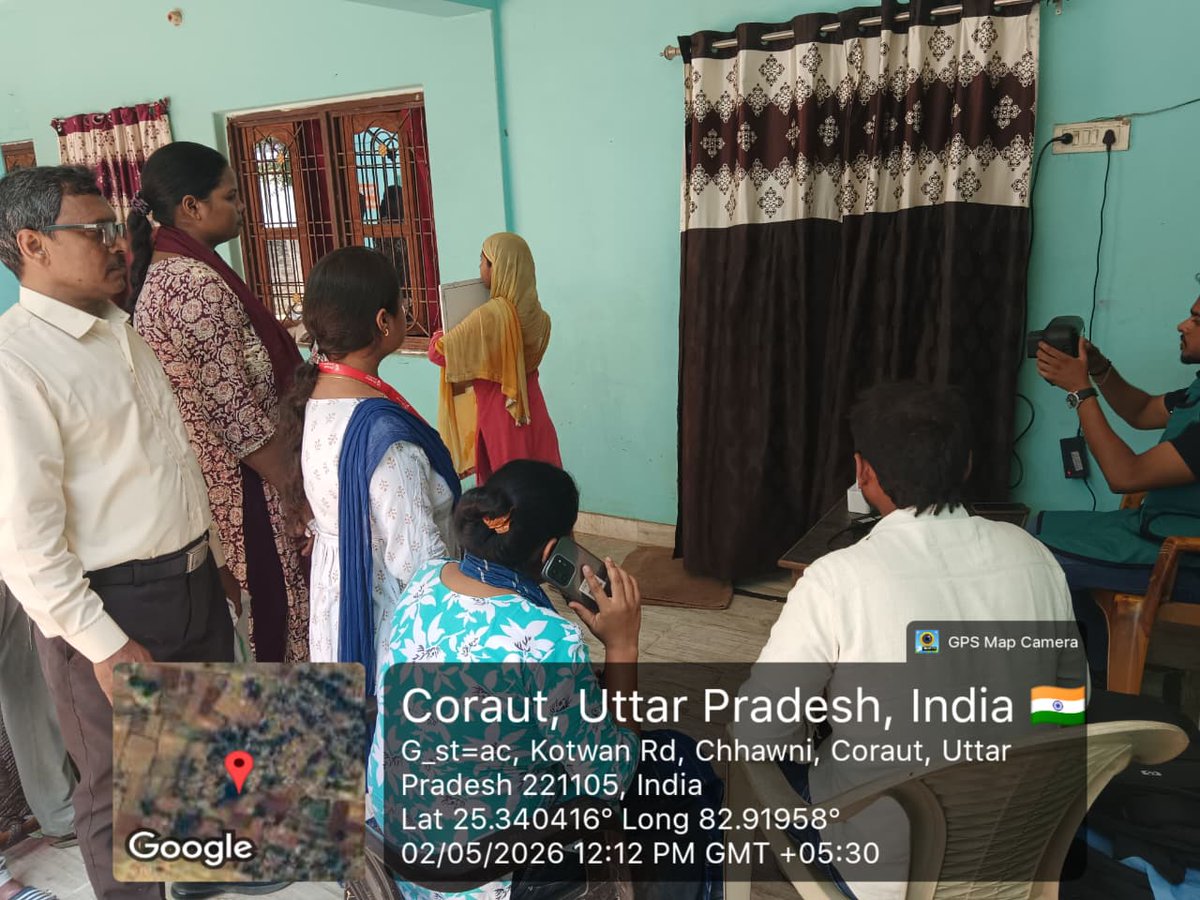 TB Mukt Bharat -VARANASI काशी tweet media