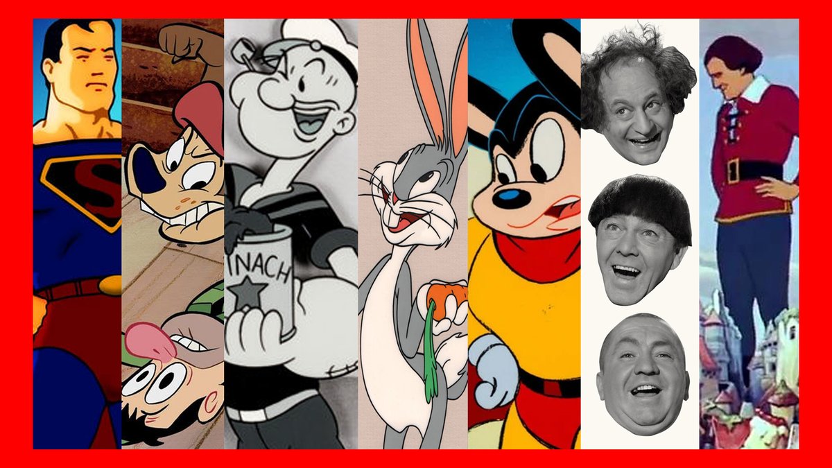 looneycritic's tweet image. youtube.com/live/Dy7FpLkSk…

CART0ONS ALL SATURDAY!!! LIVE NOW!!

#saturdaymorning #cartoons #nostalgia #80s #90s