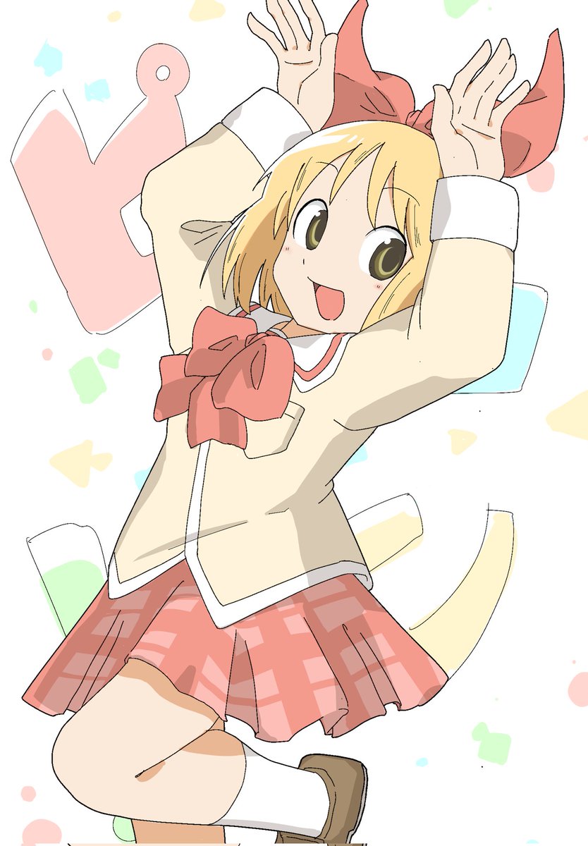 picpicpicture_'s tweet photo. #nichijou https://t.co/zENZ96cf40