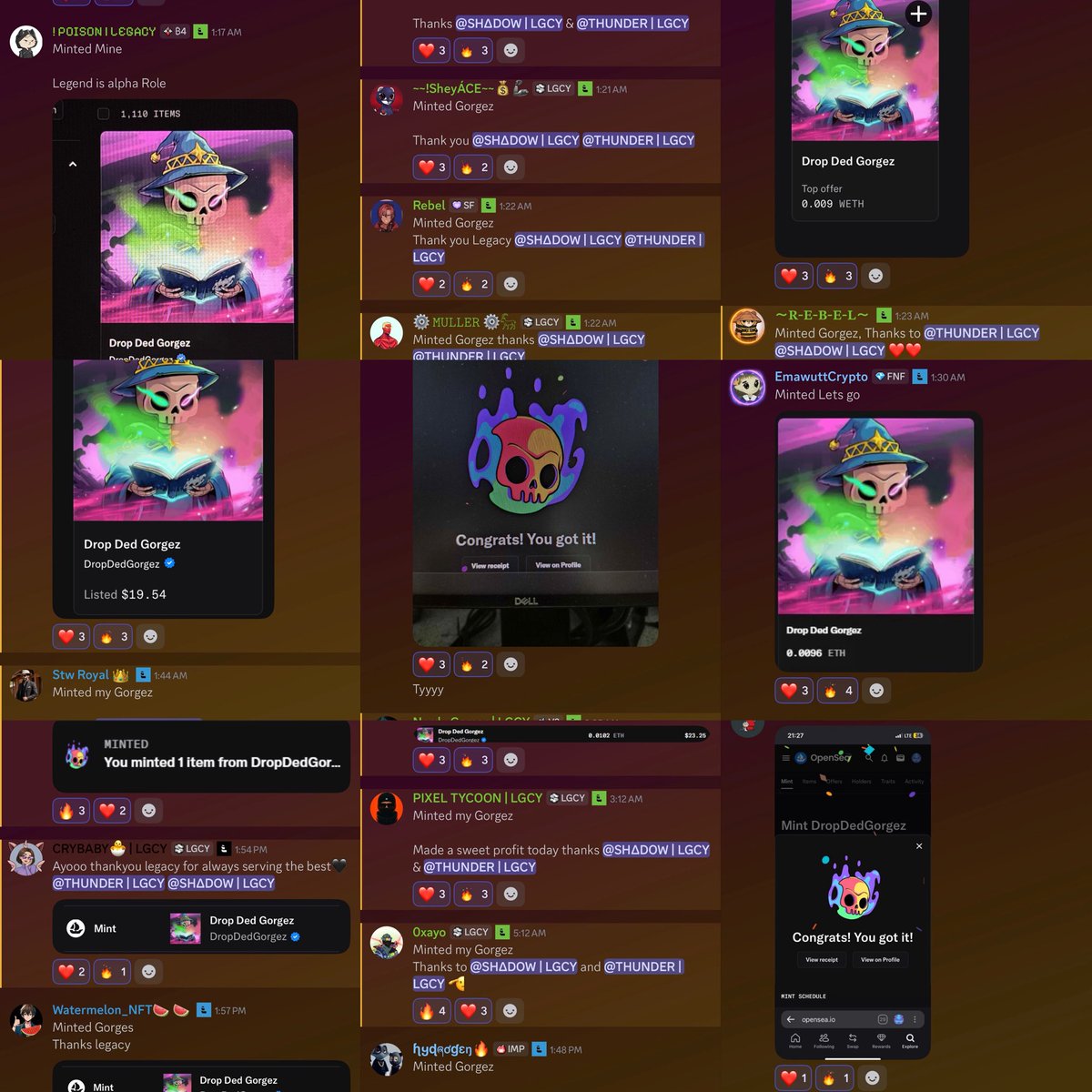 SHΔDOW tweet media