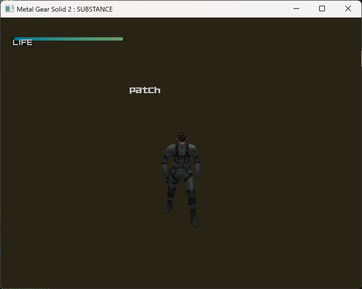 SolidSnake11 tweet media