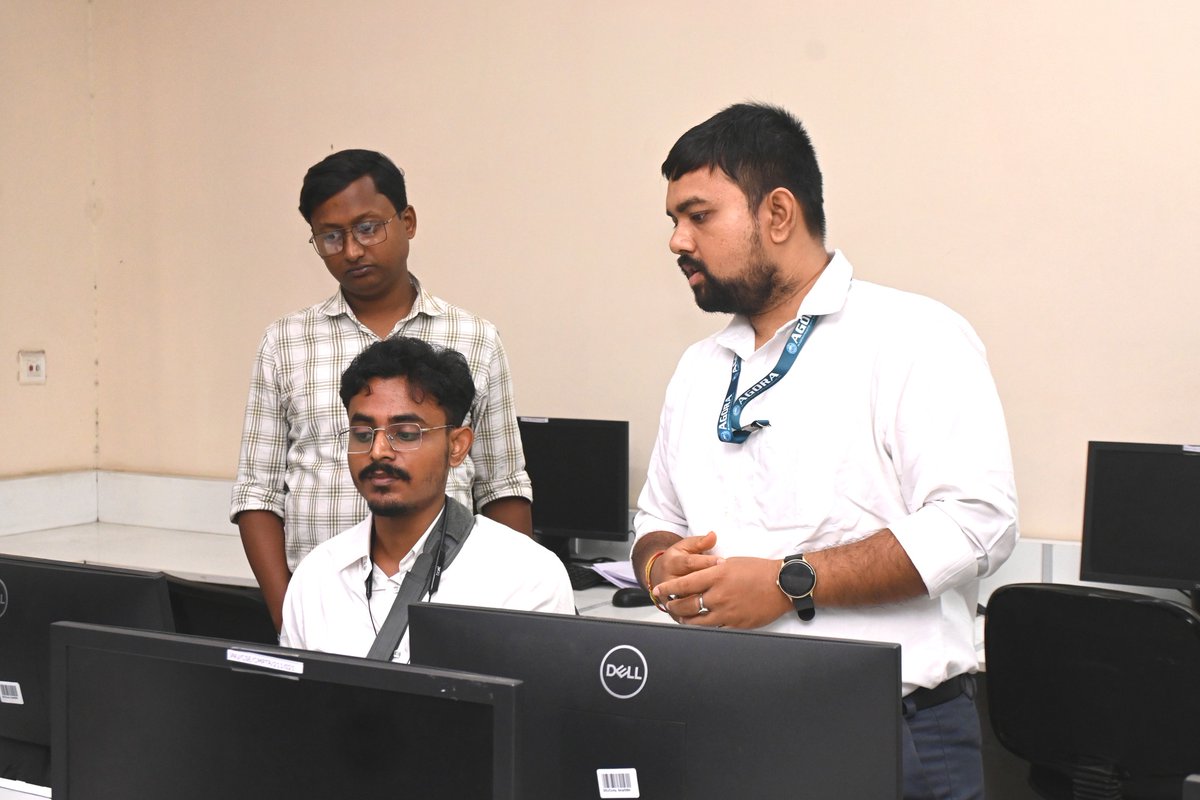 Sister Nivedita University (SNU) tweet media