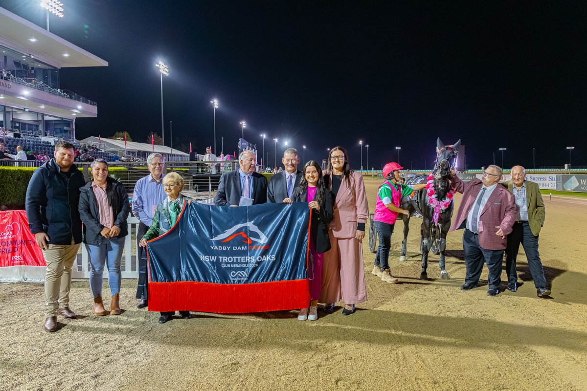 Club Menangle tweet media