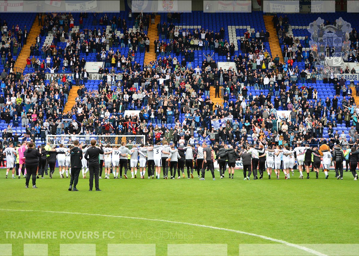 Rover the Dog | Tranmere Rovers Football Club tweet media
