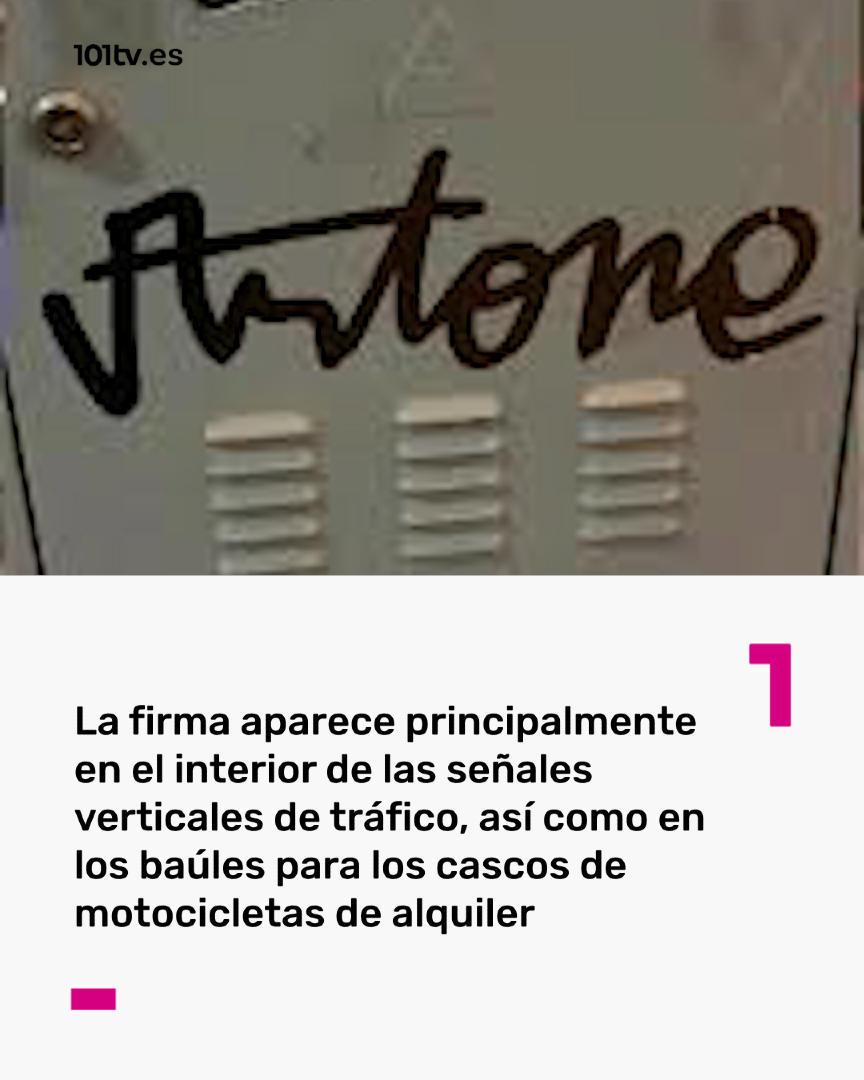 101TVSevilla's tweet photo. 🏙️ Identifican al presunto autor de 300 pintadas vandálicas realizadas, principalmente, en el centro histórico de Sevilla.
📱 Más información en https://t.co/bSKgLQK0Sl
#Sevilla #pintadas #mobiliario https://t.co/iC31JfjH6u