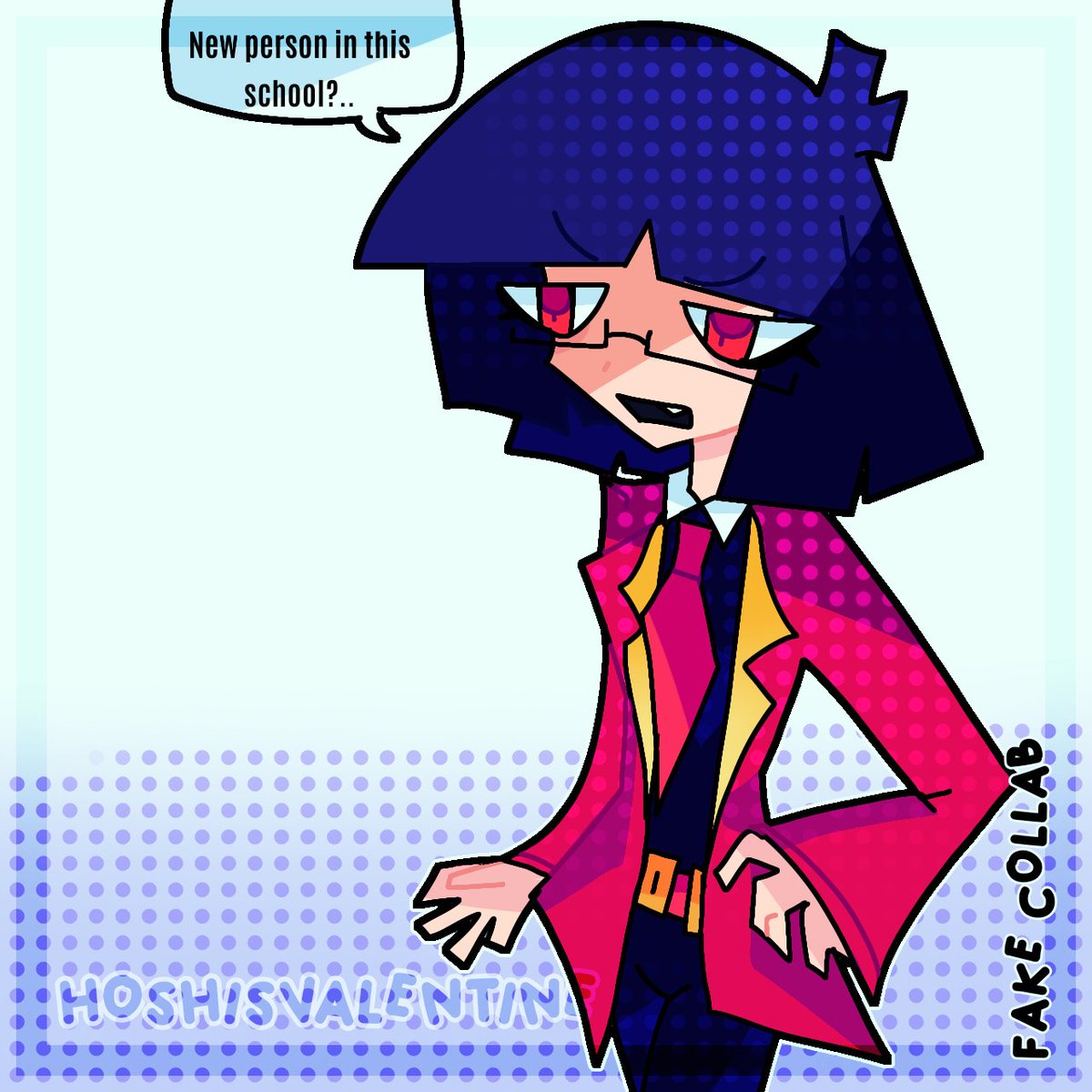 Hoshisvalentine's tweet image. Imogen Croft wants to know the new person!
#CORITBST #Collab