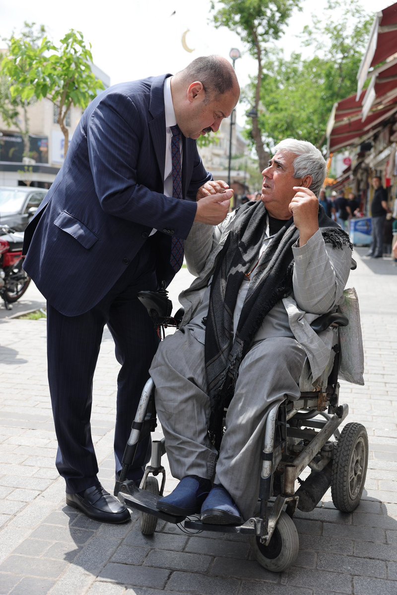 Şanlıurfa Büyükşehir 🇹🇷 tweet media