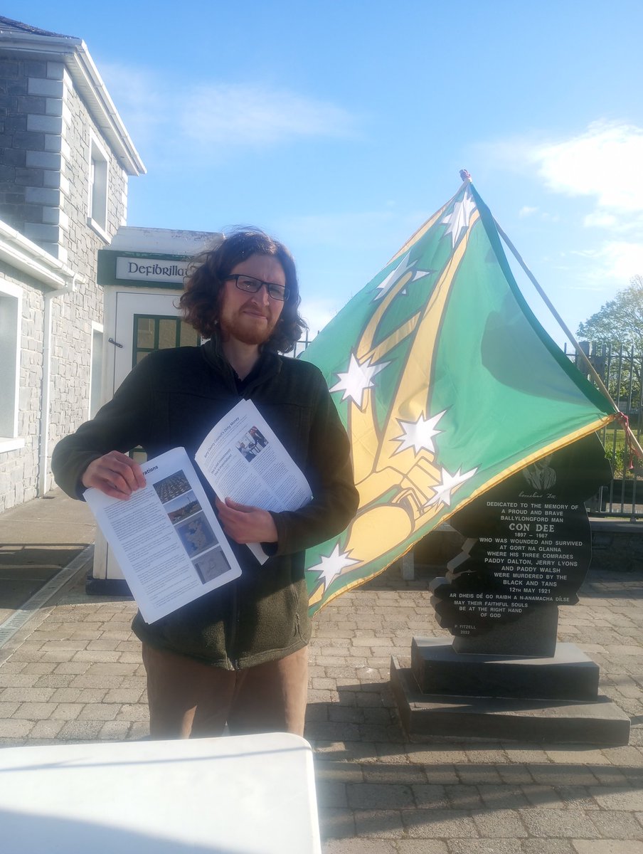 KerryFuture's tweet photo. Land of broken promises.
The 600 acre Ballylongford land Bank was captured by US imperialists' greed and the vassal elites in Ireland were only too happy to choose servitude to the Zionist empire.

The free state is a failed state and our time will come. https://t.co/jbWxEigS12