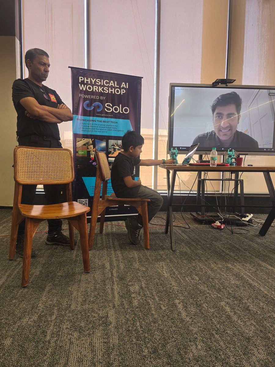 Anwaarullah's tweet photo. @DhruvDiddi addressing the participants from SF https://t.co/7NSixIlFOu