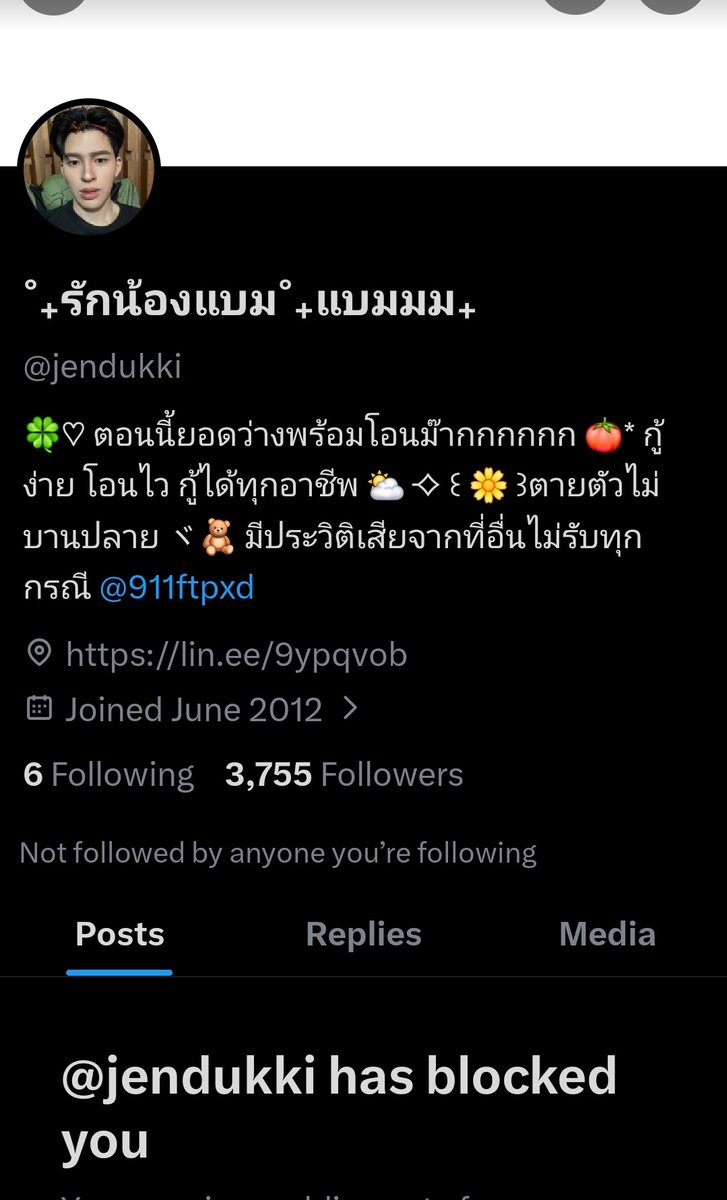 * tweet media