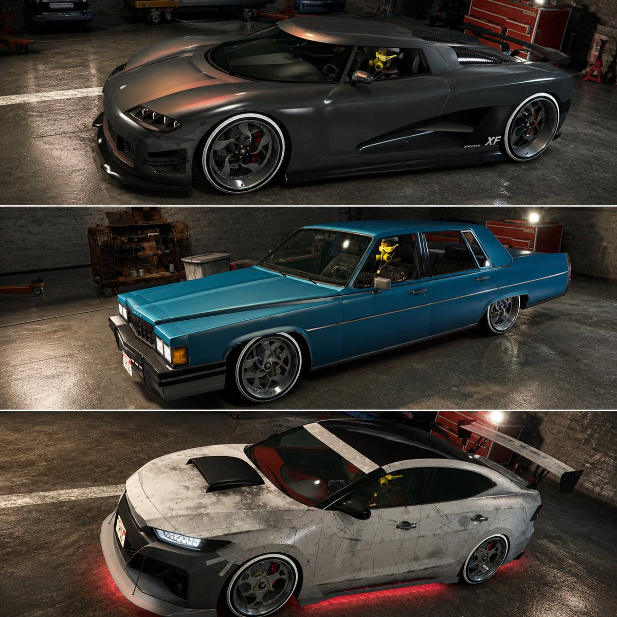 ELPKTX GTA Glitch FR tweet media