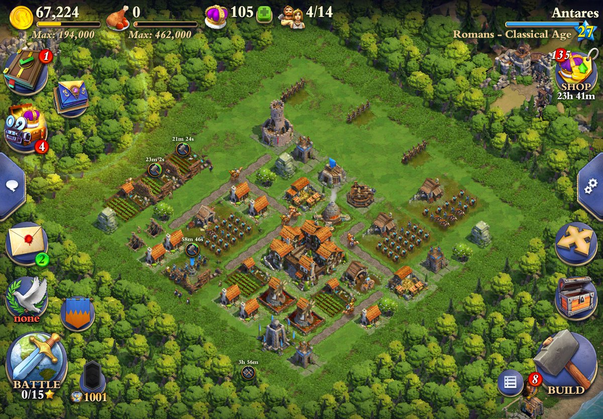 Mencoba peruntungan lg dgn main Dominations 🔥 sebenernya gw maunya nyobain Tomodachi Life tp kenapa gak nemu ya 🥲