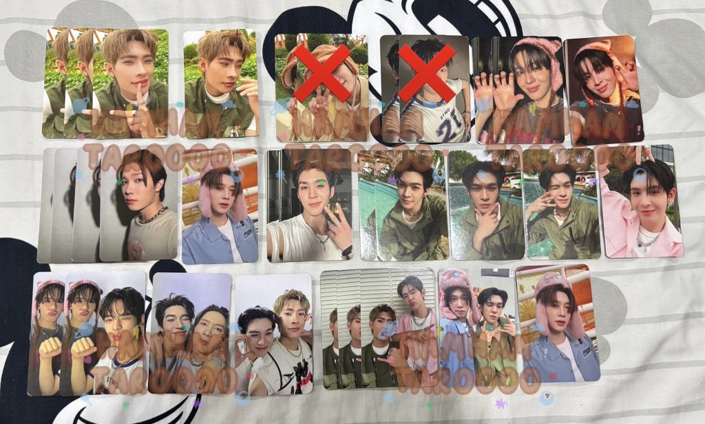 🧸{พร้อมส่ง} การ์ด Selfie photocard Dexx Skinship🤟🏻

🎃 อู๋ เจมส์ ติวเตอร์ ยิม รูปคู่ : 70 ( 3ใบ 200 )

𓂃  ค่าส่งเหมา 50
📩 สั่งซื้อทาง dm
#DuangWithYouSeries #ด้วงกับเธอSeries #ตลาดนัดตี๋ตี๋ป๋อ #ตลาดนัดdmd  #ตลาดนัดด้วงกับเธอ #ตลาดนัดดูมันดิ #ตลาดนัดDexx ตี๋ ป๋อ หา