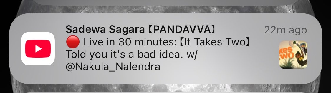 Ini rangkaian acara nikahan kok gak kelar-kelar ya, padahal baru mulai nikahannya besok. Kan saya mau nonton ini.