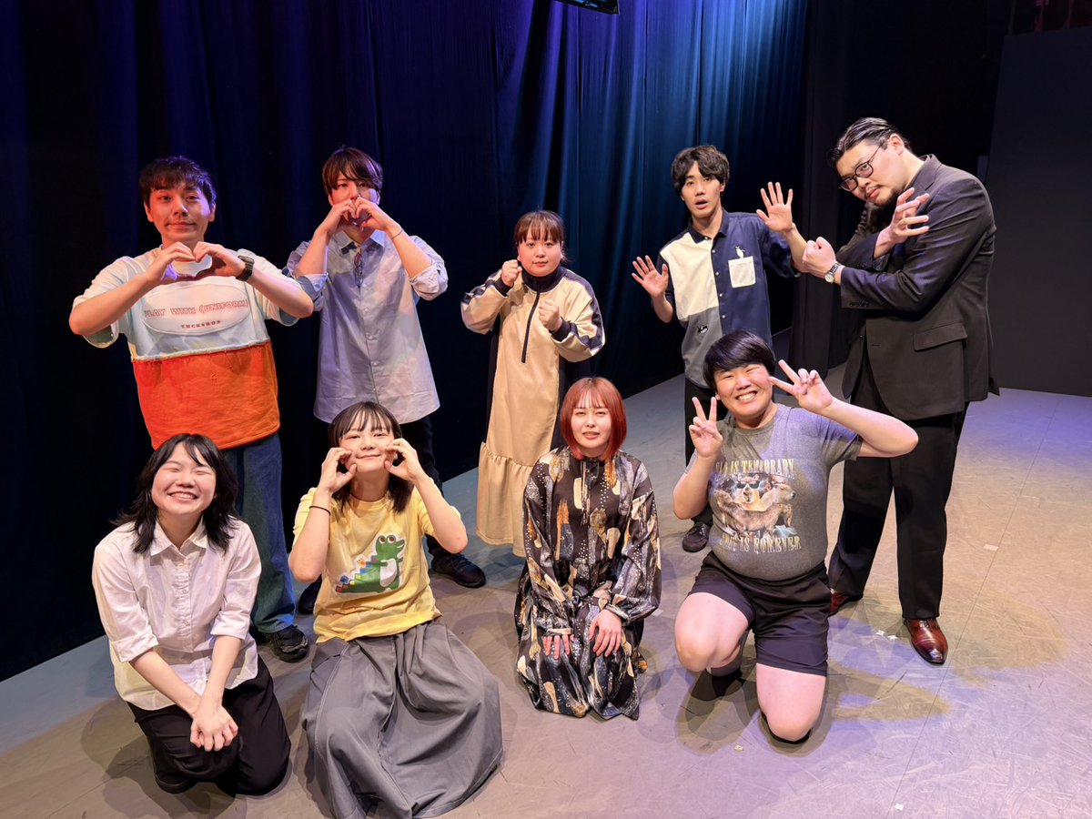 【よしもと六本木シアター】 YOSHIMOTO ROPPONGI THEATER tweet media