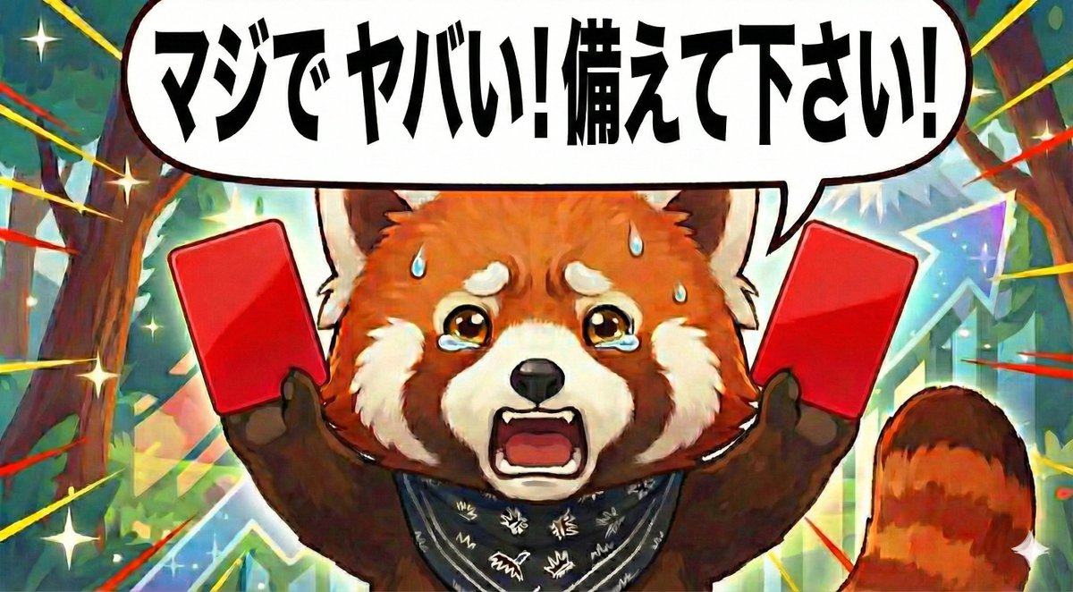 レッサー tweet media