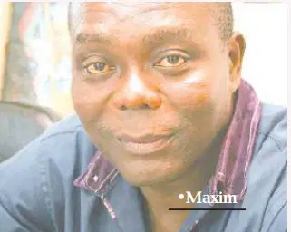 Vanguard Newspapers tweet media